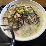 東龍軒 - 料理写真: