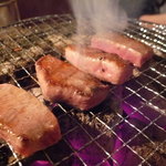 万両 - ☆良い感じで焼き目がついてきましたぁ☆