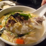 万両 - ☆クッパもペロリ平らげましたぁ(*^^)v☆