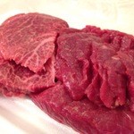 栄楽肉店 - 馬刺し 150ｇ