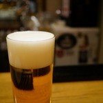 Brasserie Beer Blvd. - 佐藤注ぎ