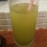 wine no Ruisuke - グリーンジャスミン茶　300円