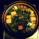 あけぼの旅館 - 絶品鴨鍋