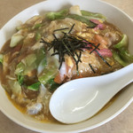 大幸 - 土日限定 中華丼