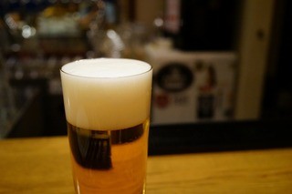 Brasserie Beer Blvd. - 佐藤注ぎ