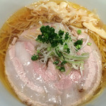 元祖一条流がんこ - 醤油ラーメン