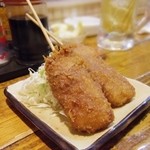 一軒め酒場 - 神田旨カツ　