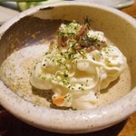 一軒め酒場 - アンチョビポテトサラダ　