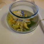 La Subida - パスタ　ブッタータ　スプーンにレシピが・・・