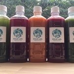 フェリース カフェ - 話題のコールドプレイスジュース　デトックスセットで販売もテイクアウトでもOK