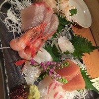 別邸 きときと - 刺し盛り