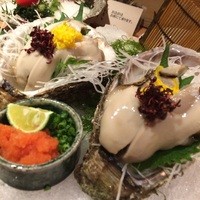 別邸 きときと - 岩牡蠣