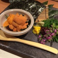 別邸 きときと - うに