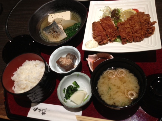はたごや Jr山科駅店 京阪山科 居酒屋 食べログ