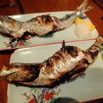 えにし - いわし炙り焼き