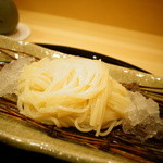 と村 - 半田の素麺