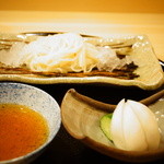 と村 - 半田の素麺