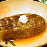 と村 - 京都の茄