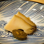 と村 - 千葉産の鮑