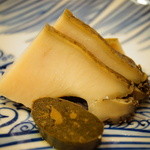 と村 - 千葉産の鮑