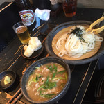 山元麺蔵 - 肉汁