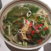 割烹 大田川 - 鶏飯