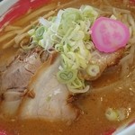 ラーメンさんぱち - 久々のさんぱち♪