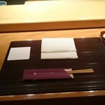 一心鮨 光洋 - いただきます。