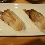 越中屋  - 生とり貝