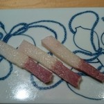 一心鮨 光洋 - 鯨肉。