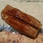 一心鮨 光洋 - 穴子。とろけます。