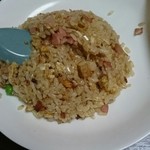 セットのチャーハン