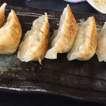 大正居酒屋 よあけ - 餃子