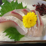 大正居酒屋 よあけ - かんぱちの造り