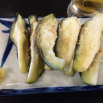 大正居酒屋 よあけ - 水なす