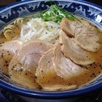 伊勢ラーメン88 - 2015.6.14 訪問時　味噌チャーシュー麺　950円