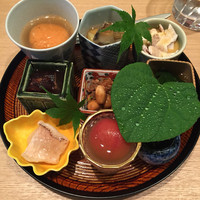 春草 - 15.5月 八寸