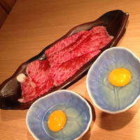 薩摩 牛の蔵 吉祥寺店 - 赤身焼きすき