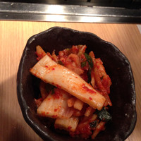 薩摩 牛の蔵 吉祥寺店 - 白菜キムチ