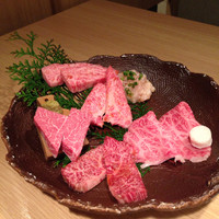 薩摩 牛の蔵 吉祥寺店 - 盛り合わせ2人前