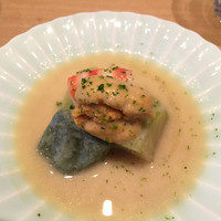 春草 - 15.5月 前菜