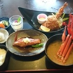 わらべ菜魚洞 - 