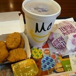 マクドナルド - 