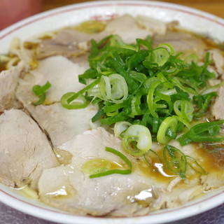 ちゃあしゅうめん ゆうらい_0