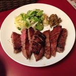 牛たんの一仙 - 真とろたん焼