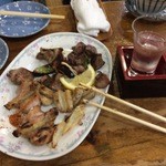 Tora san - 焼き鳥