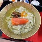 すり鉢茶 さくらびより - お茶漬け