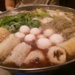 きくち - (6/12)じゅんさい鍋