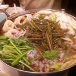 きくち - (6/12)じゅんさい鍋