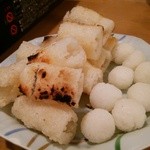 きくち - (6/12)きりたんぽ、だまこもち